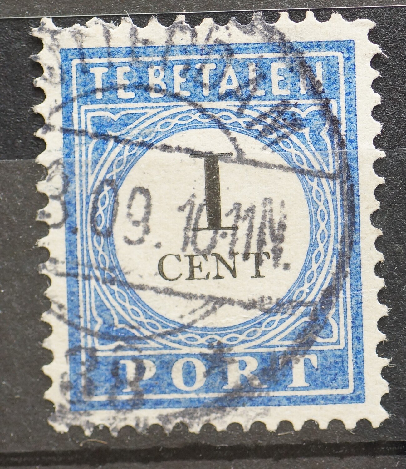 Rotterdam 38 op NVPH P14 - vrij schaars