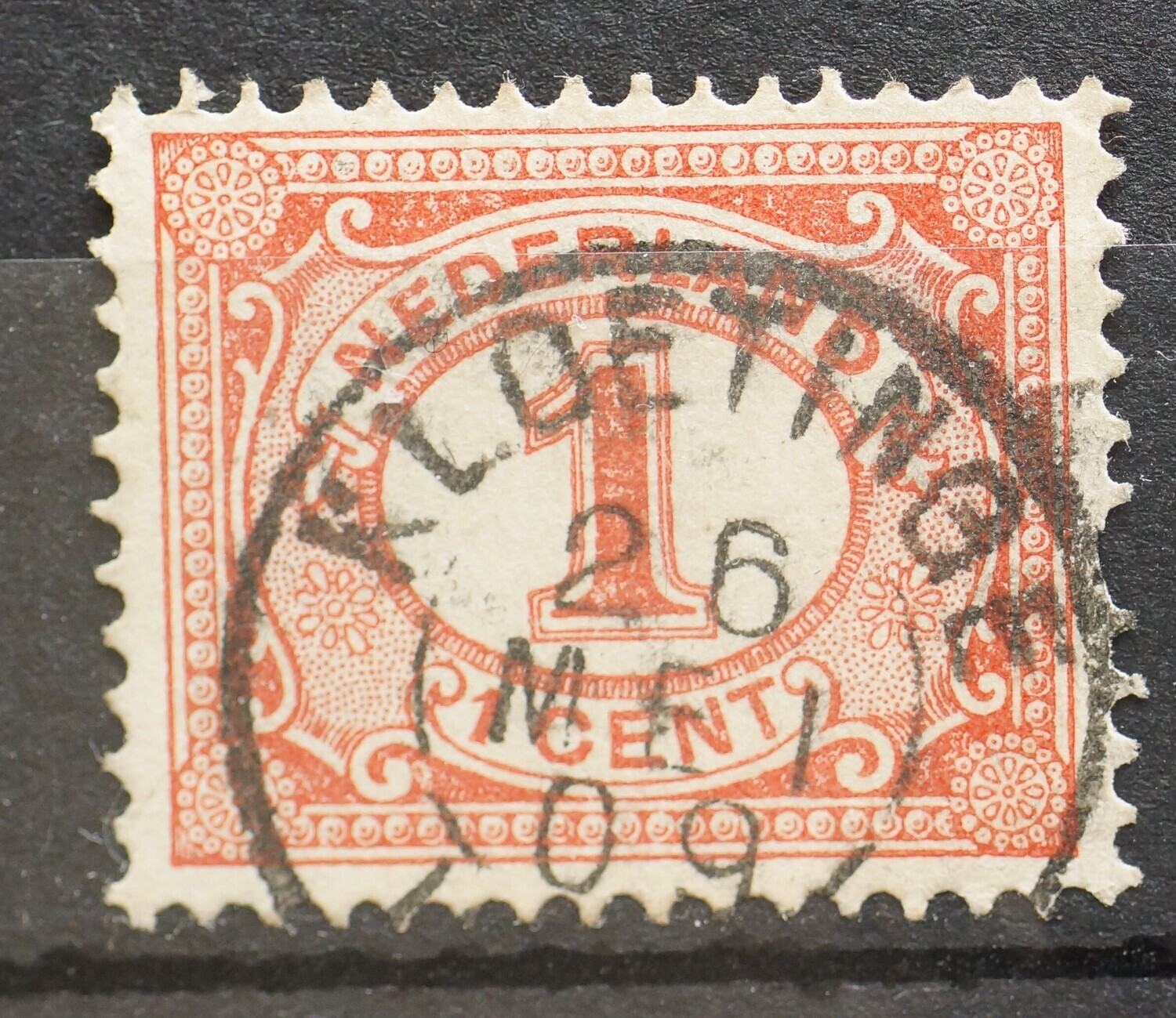 Kloetinge op NVPH 51 Kloetinge op NVPH 51