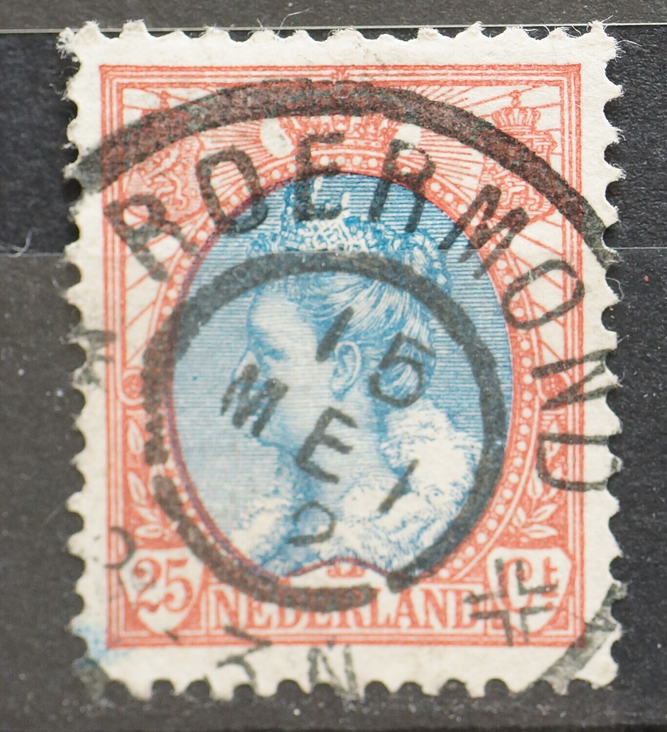 Roermond op NVPH 71