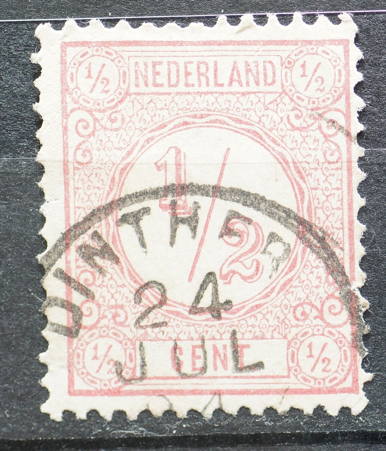 Dinther op NVPH 30