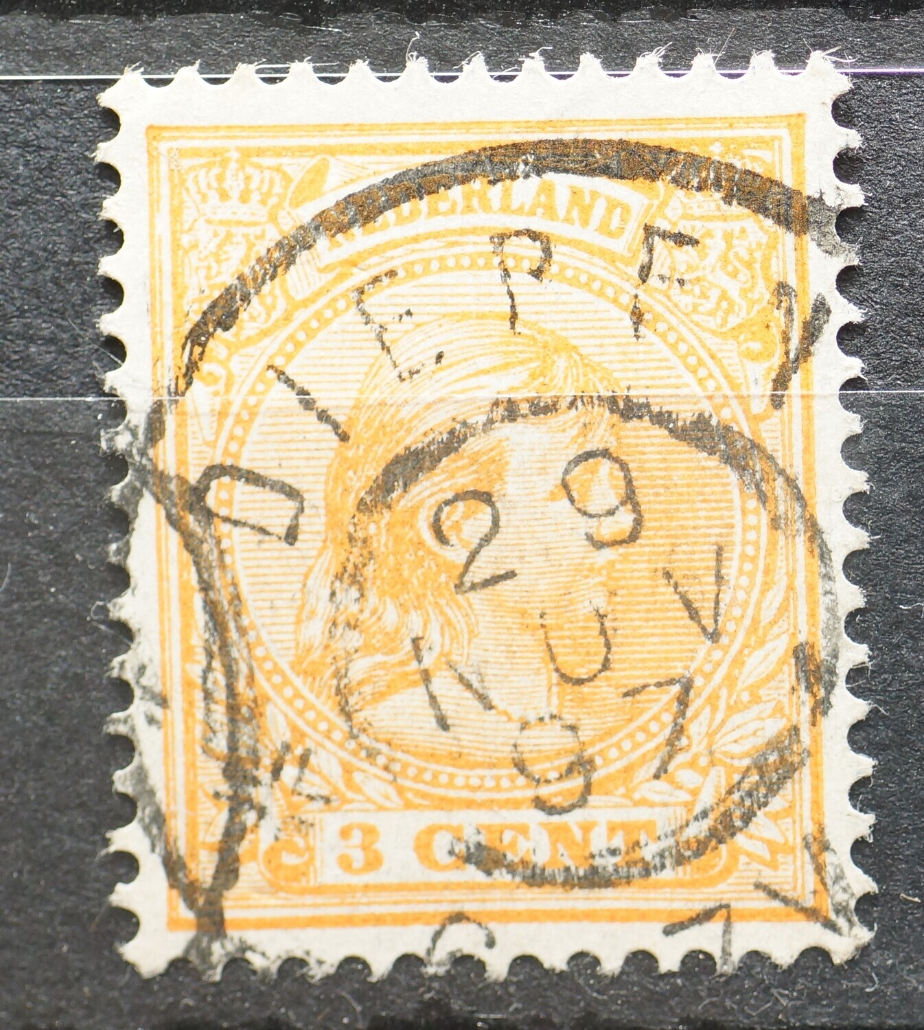 Dieren op NVPH 34 Dieren op NVPH 34