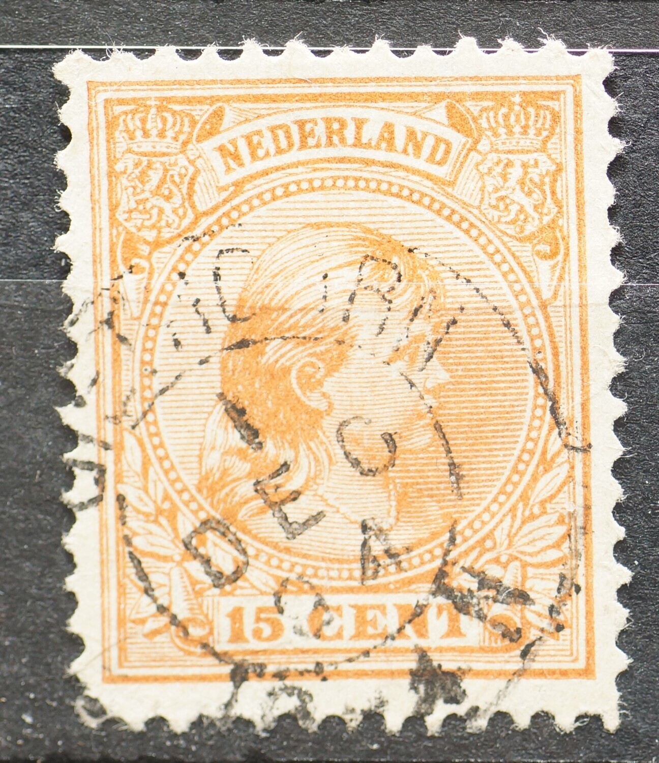 Giethoorn op NVPH 39 Giethoorn op NVPH 39