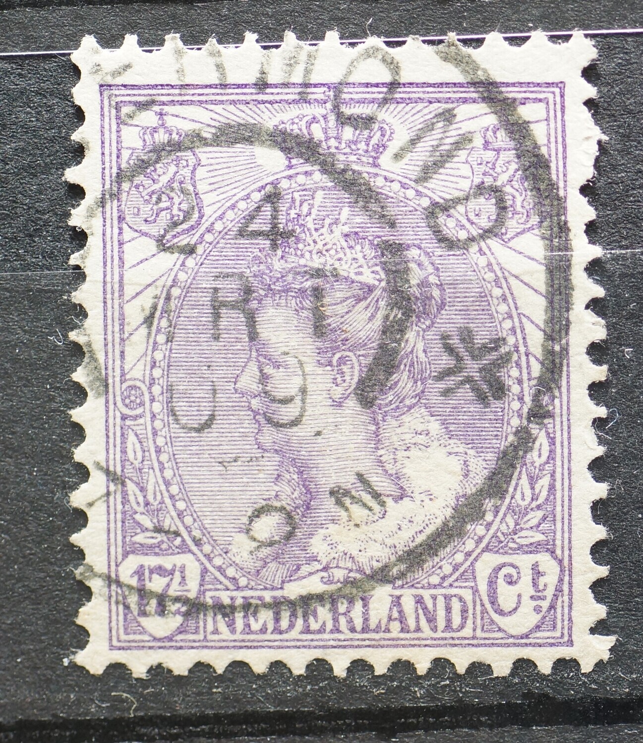 Roermond (1909!) op NVPH 66 Roermond (1909!) op NVPH 66