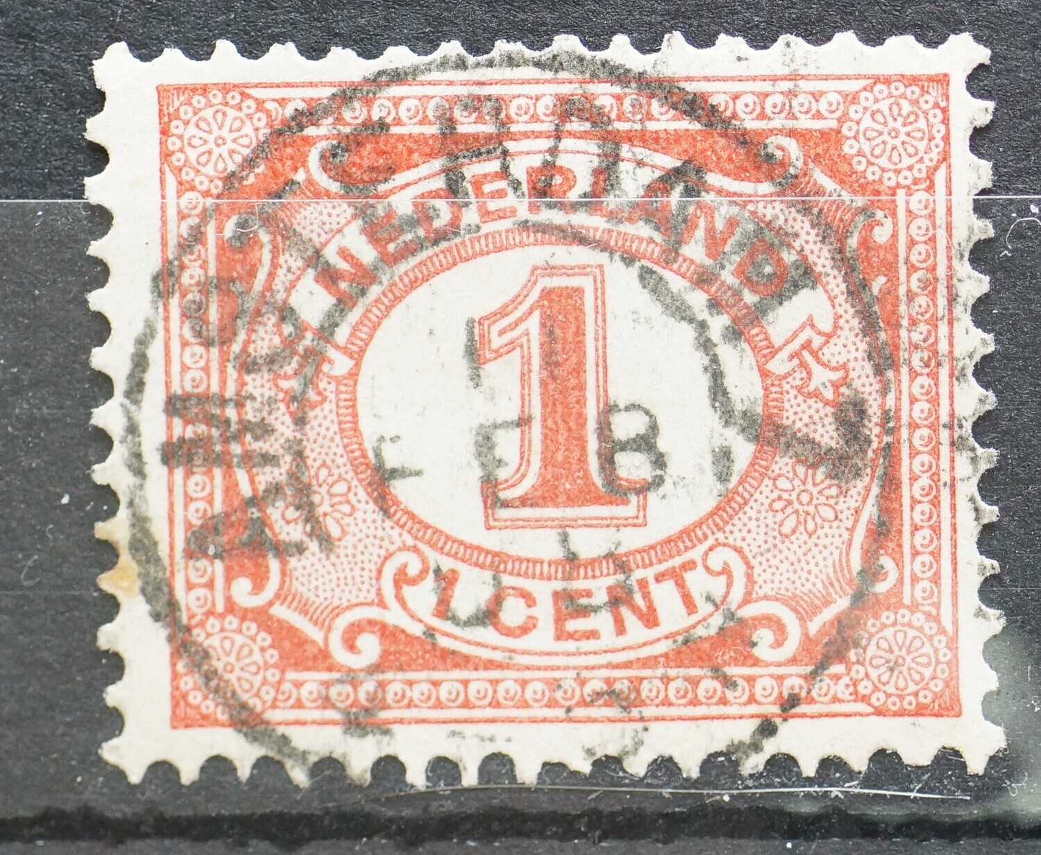 Amsterdam 7 op NVPH 51