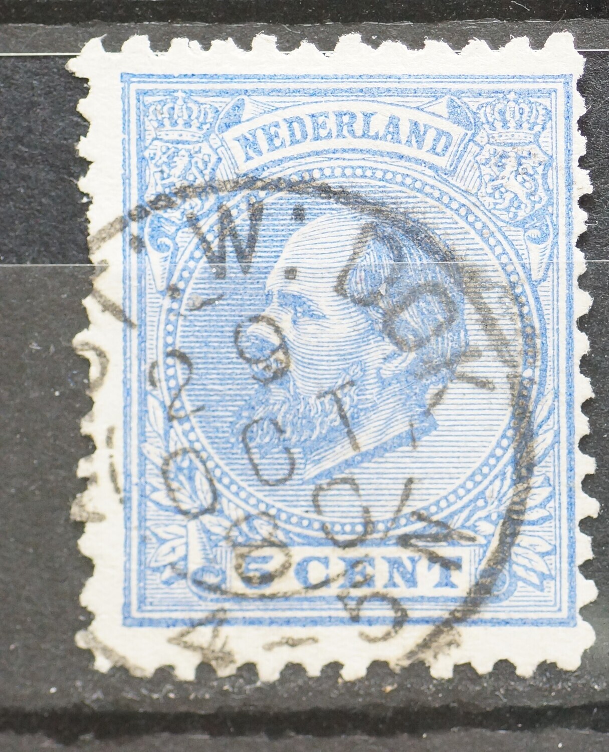 Amst: W:Dok op NVPH 19