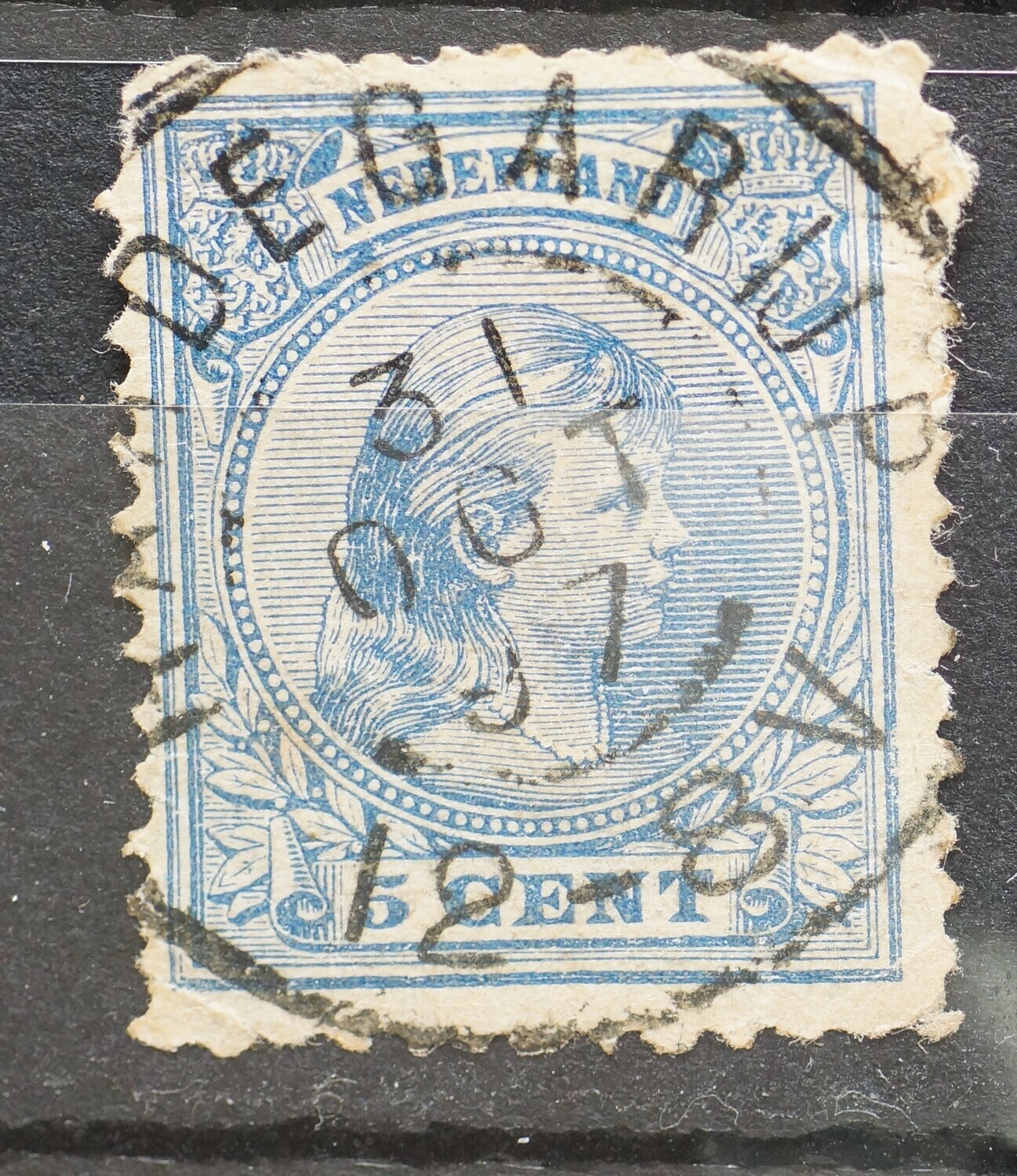 Hardegarijp op NVPH 35