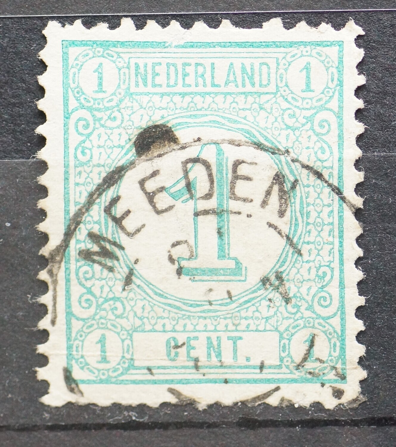 Meeden op NVPH 31