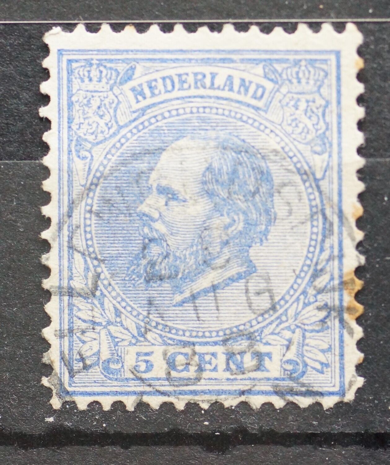 Ellewoudsdijk op NVPH 19