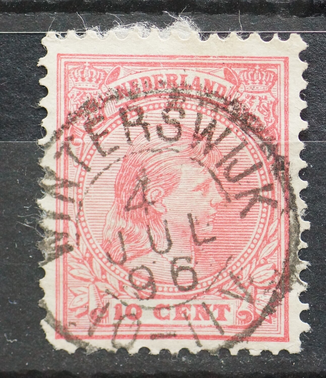 Winterswijk op NVPH 37 Winterswijk op NVPH 37