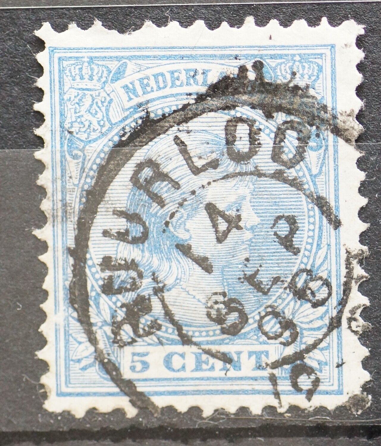Ruurloo (HPK) op NVPH 35