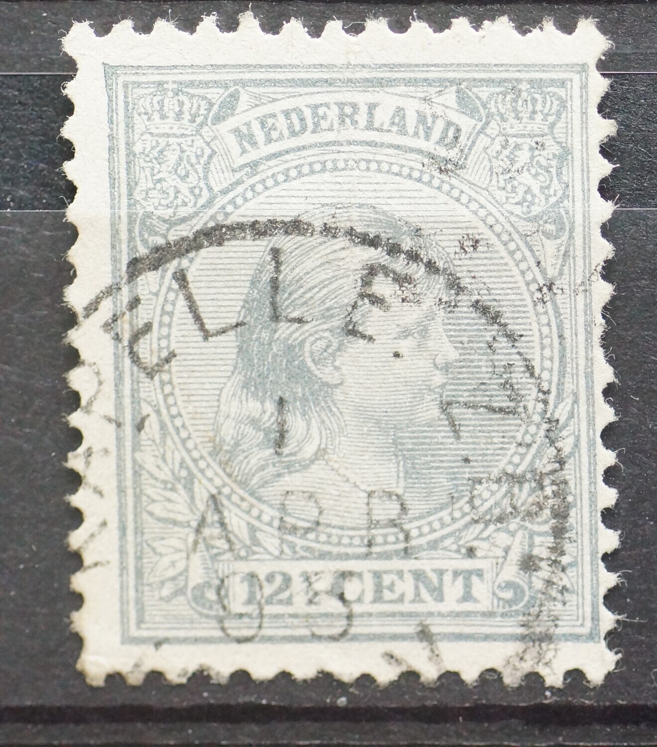 Kapelle. Z.B. op NVPH 38