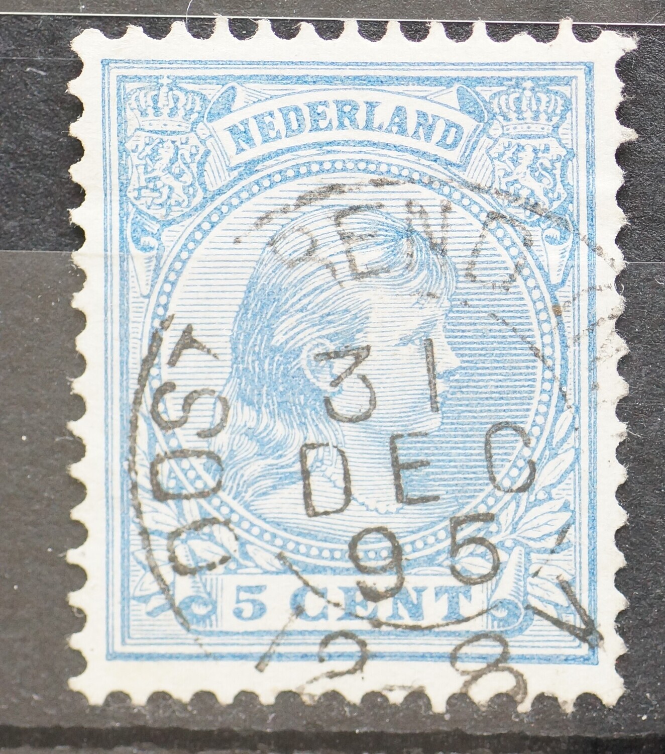 Oosterend (N:H:) op NVPH 35