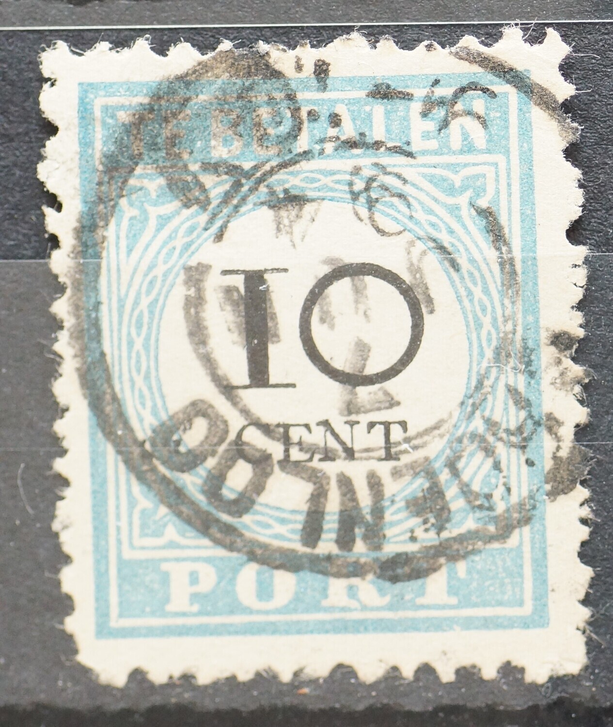 Groenloo (PK) op NVPH P7