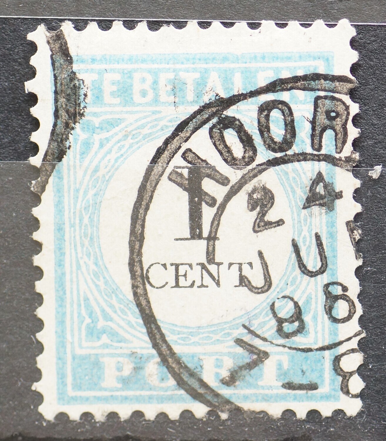 Hoorn op NVPH P3 Hoorn op NVPH P3