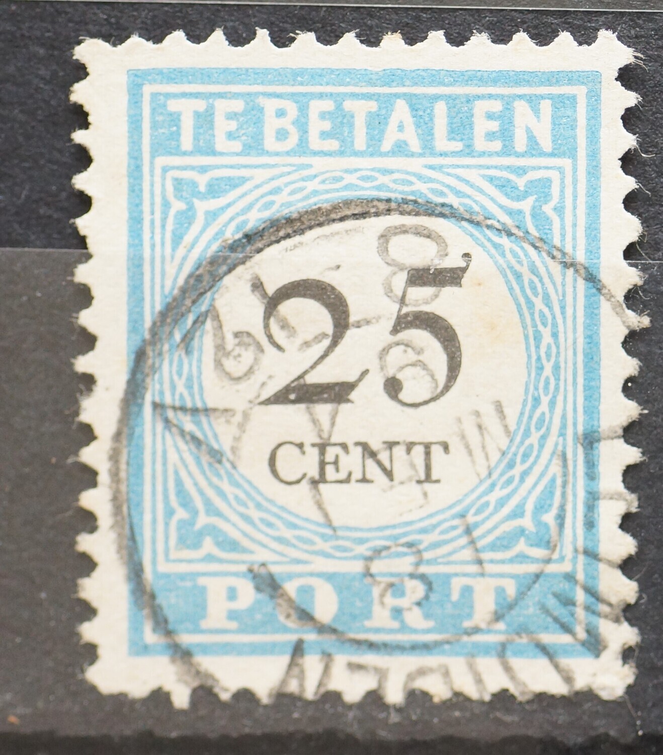 Leimuiden op NVPH P11 Leimuiden op NVPH P11