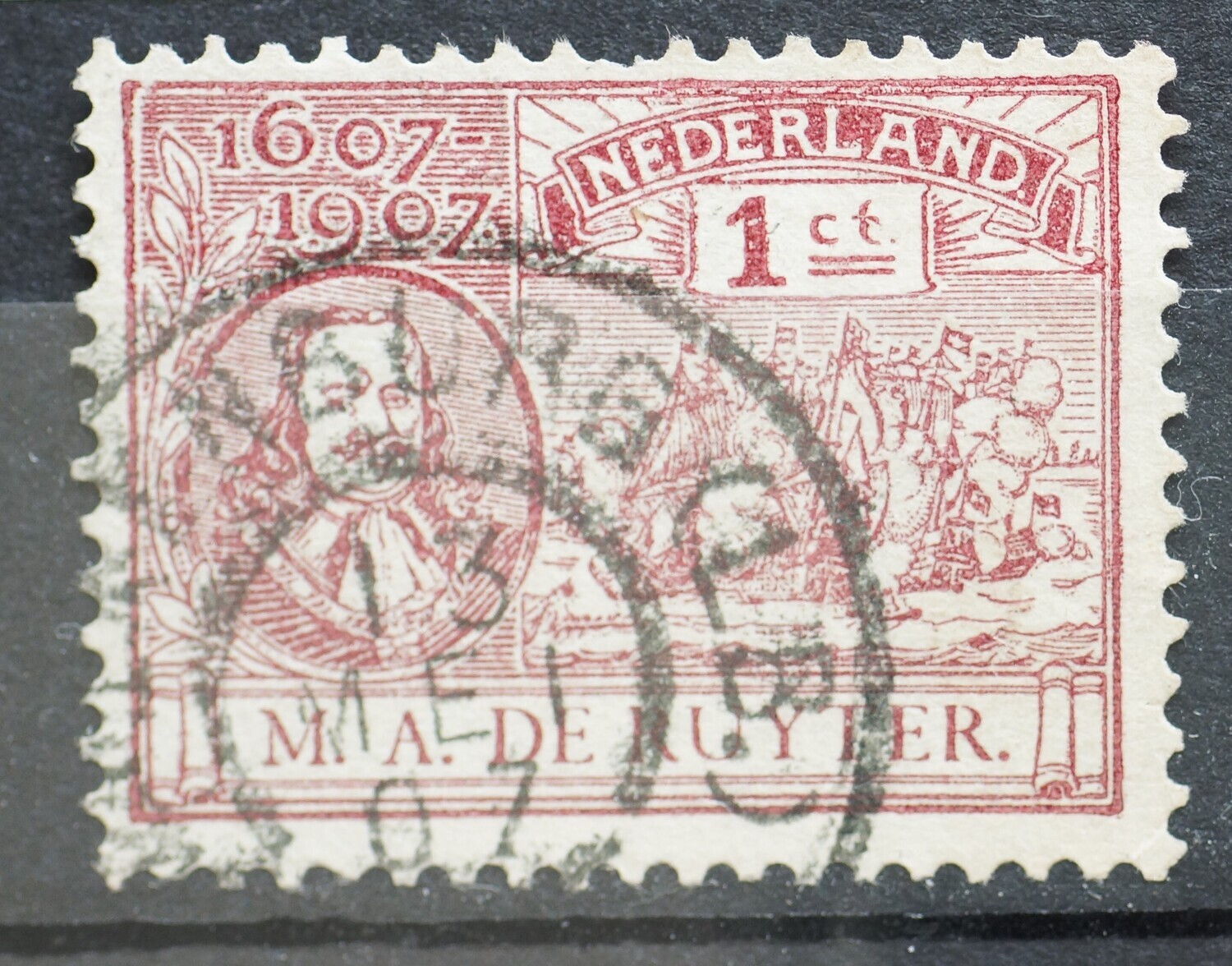 Valkenburg (LB.) op NVPH 88 Valkenburg (LB.) op NVPH 88