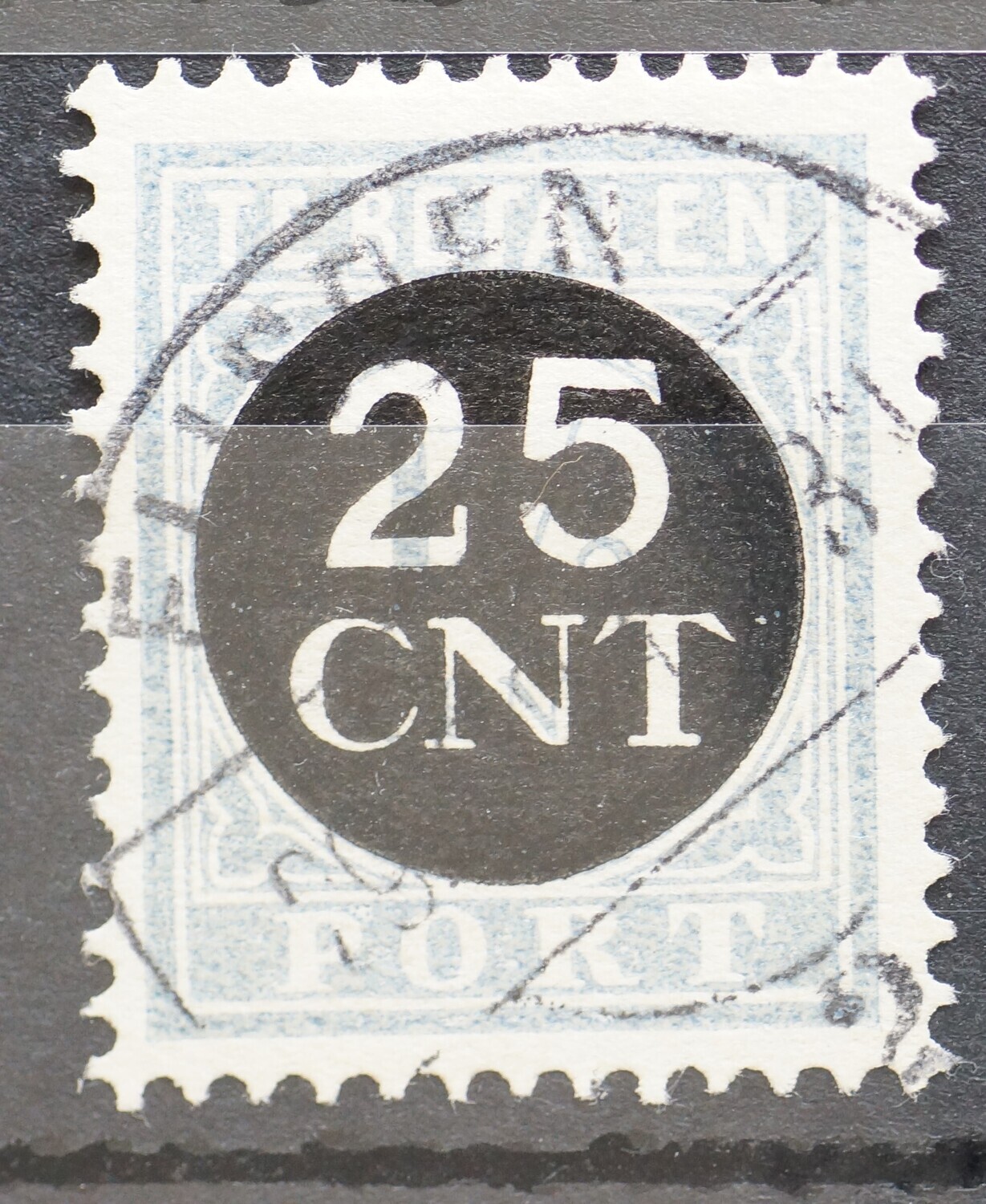 Eijsden 2 op NVPH P63 - vrij schaars