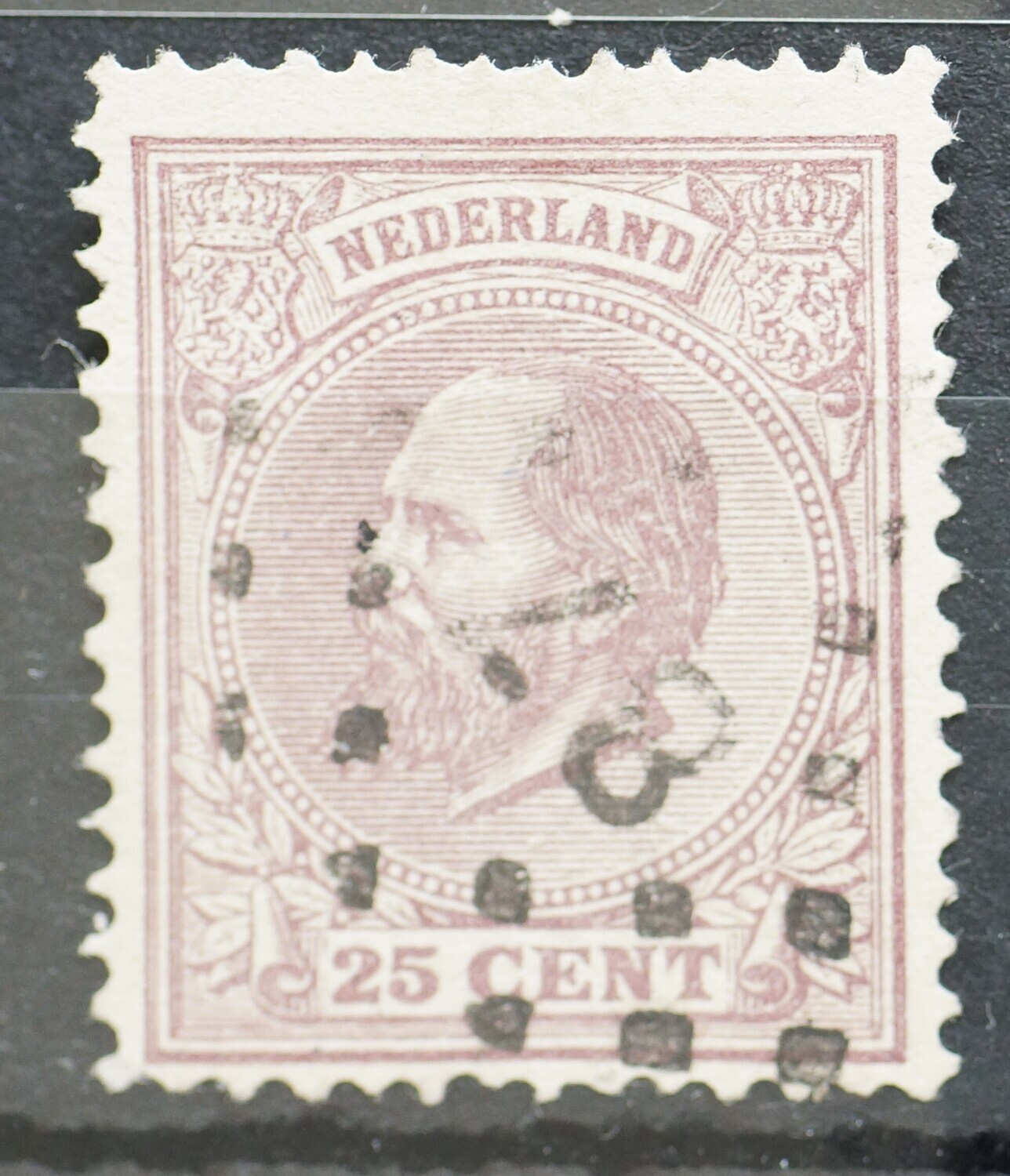 87 (Oudenbosch) op NVPH 26