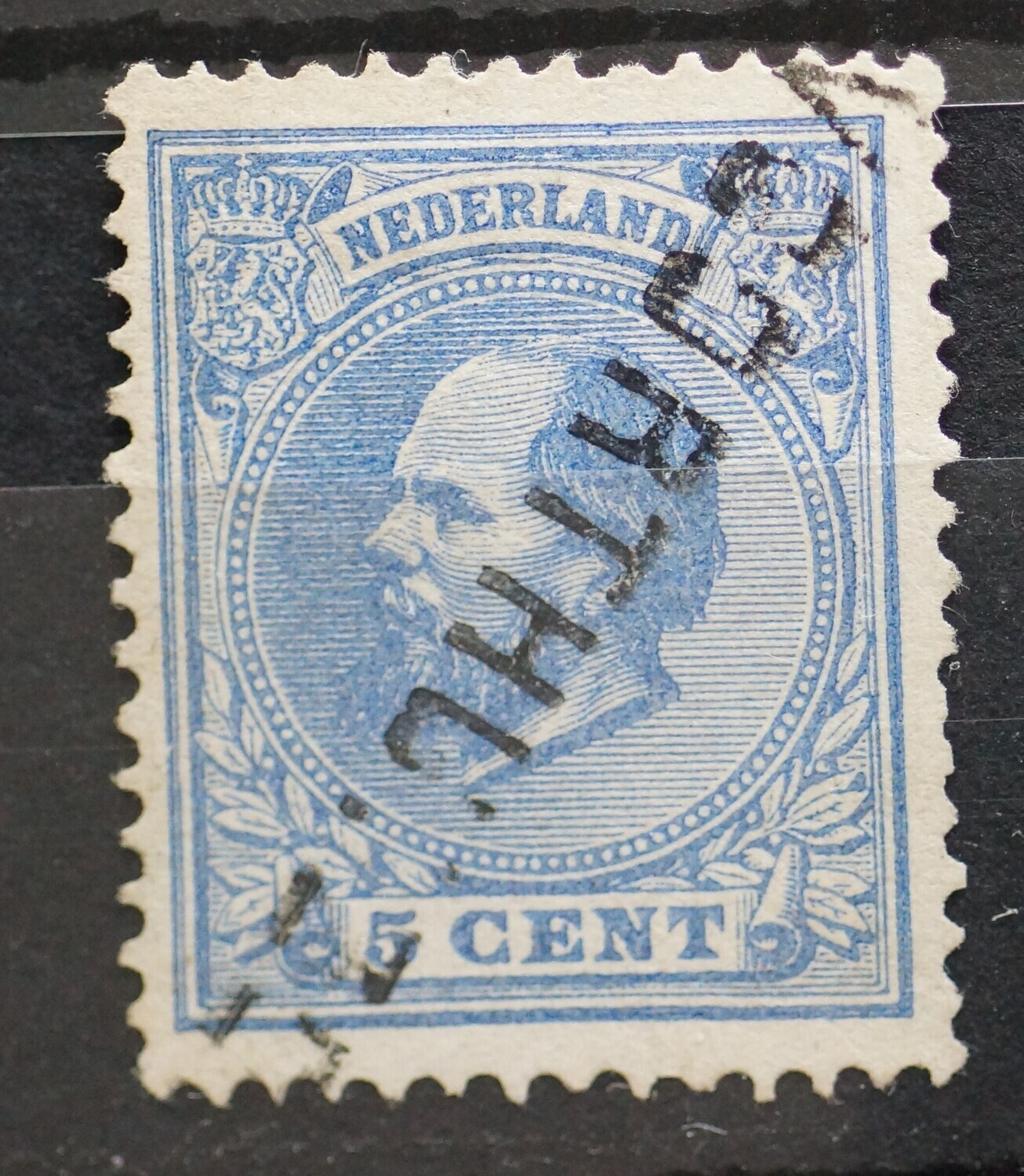 Voorthuize(n) op NVPH 19 Voorthuize(n) op NVPH 19