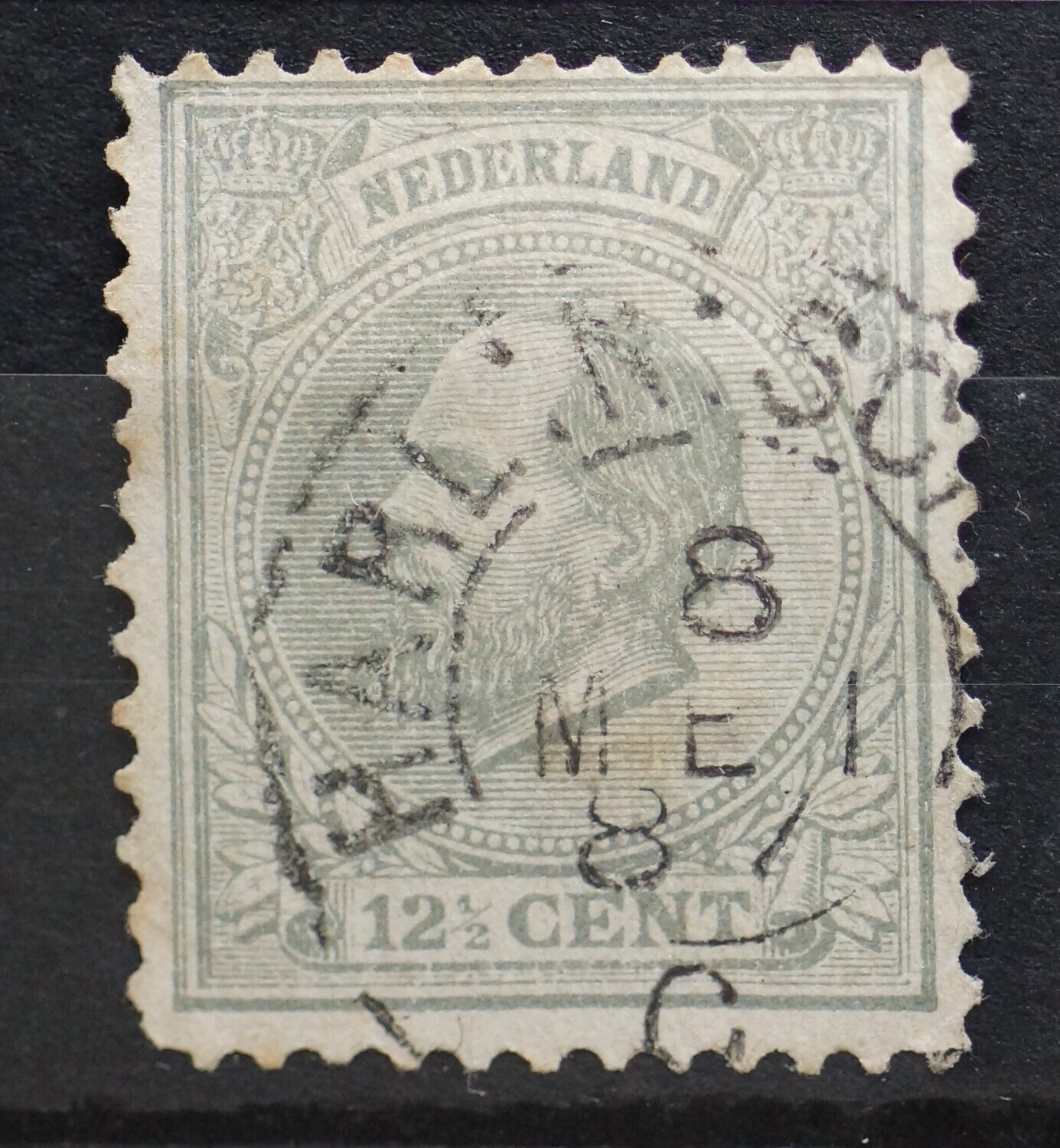 Harl: N:Schans C op NVPH 22