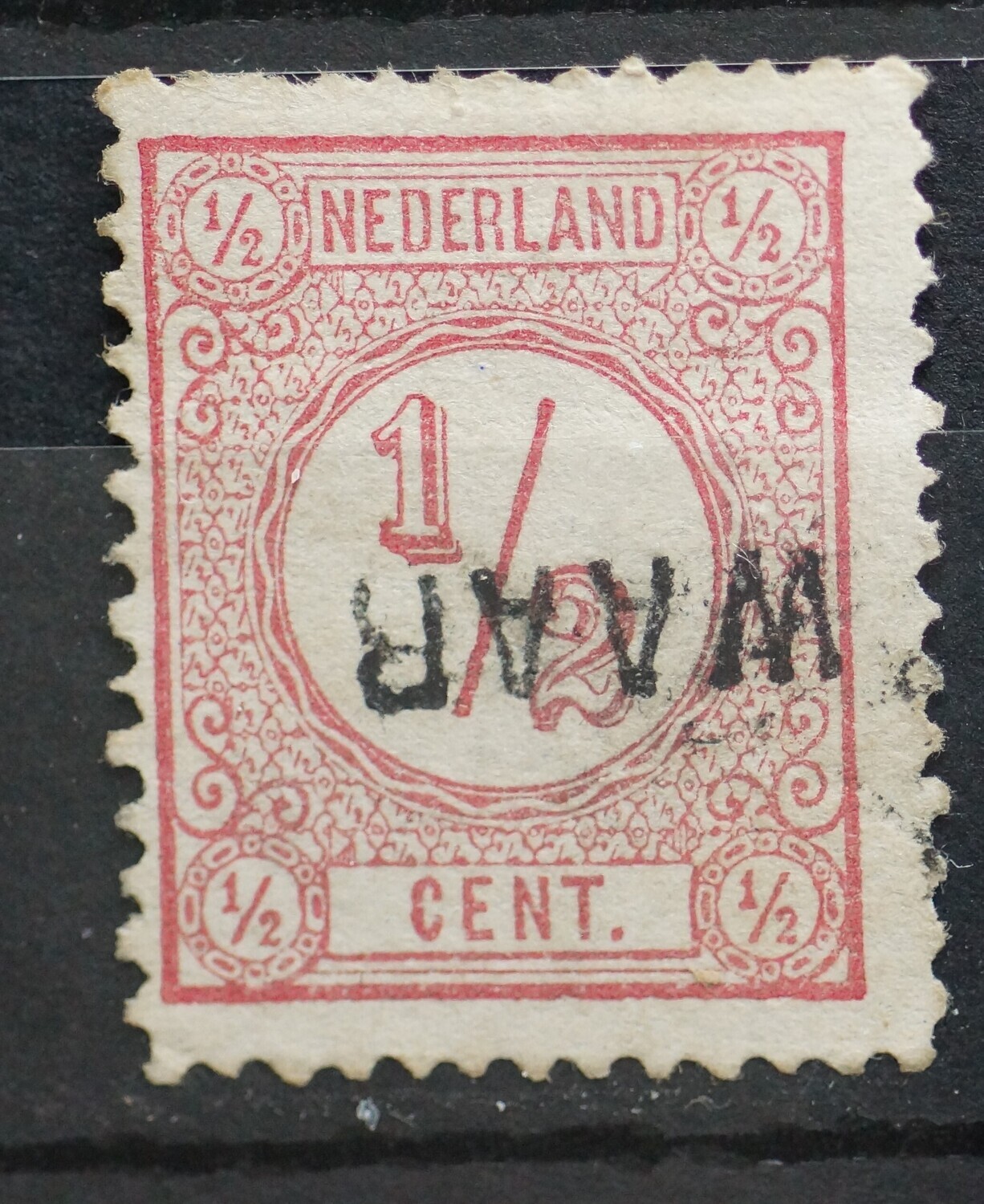 Het Waar op NVPH 30