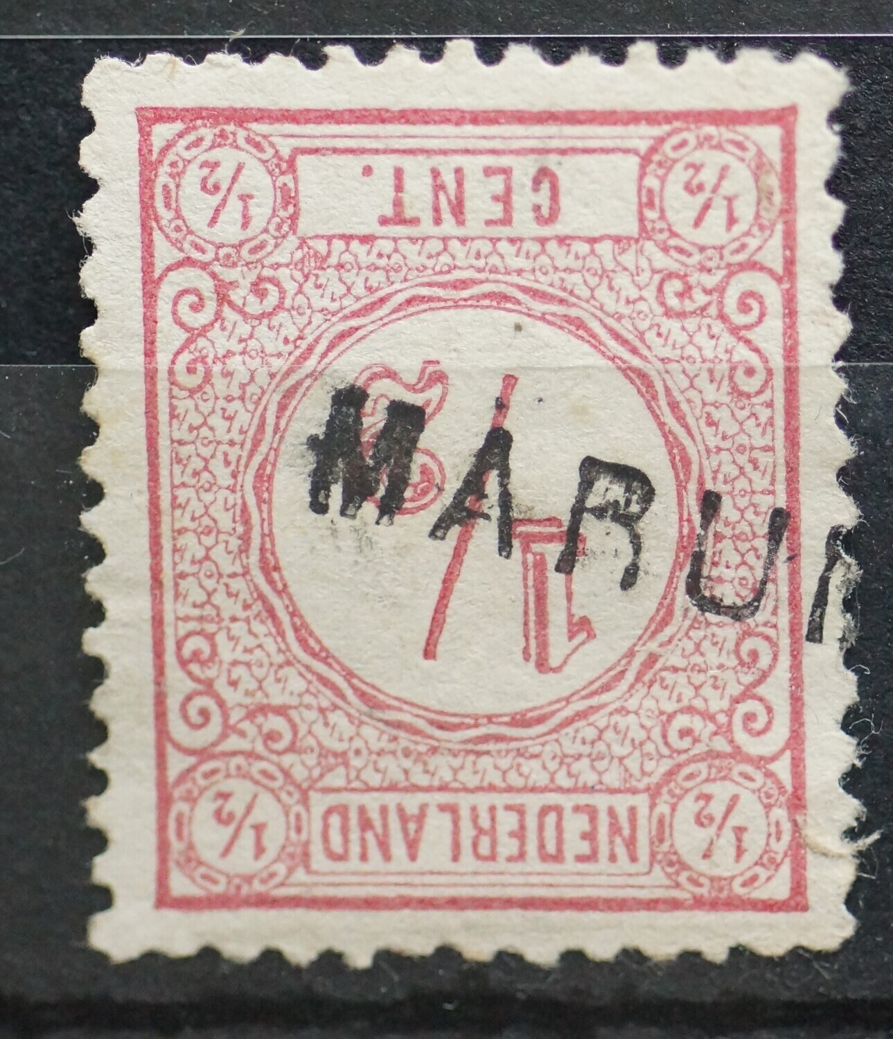 Marum op NVPH 30