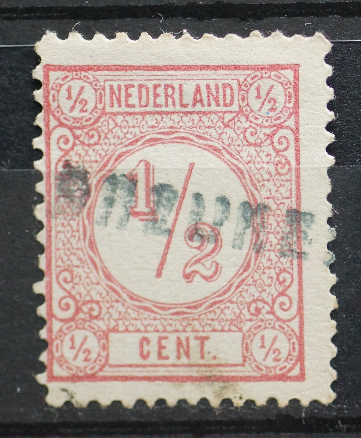 Dreumel op NVPH 30