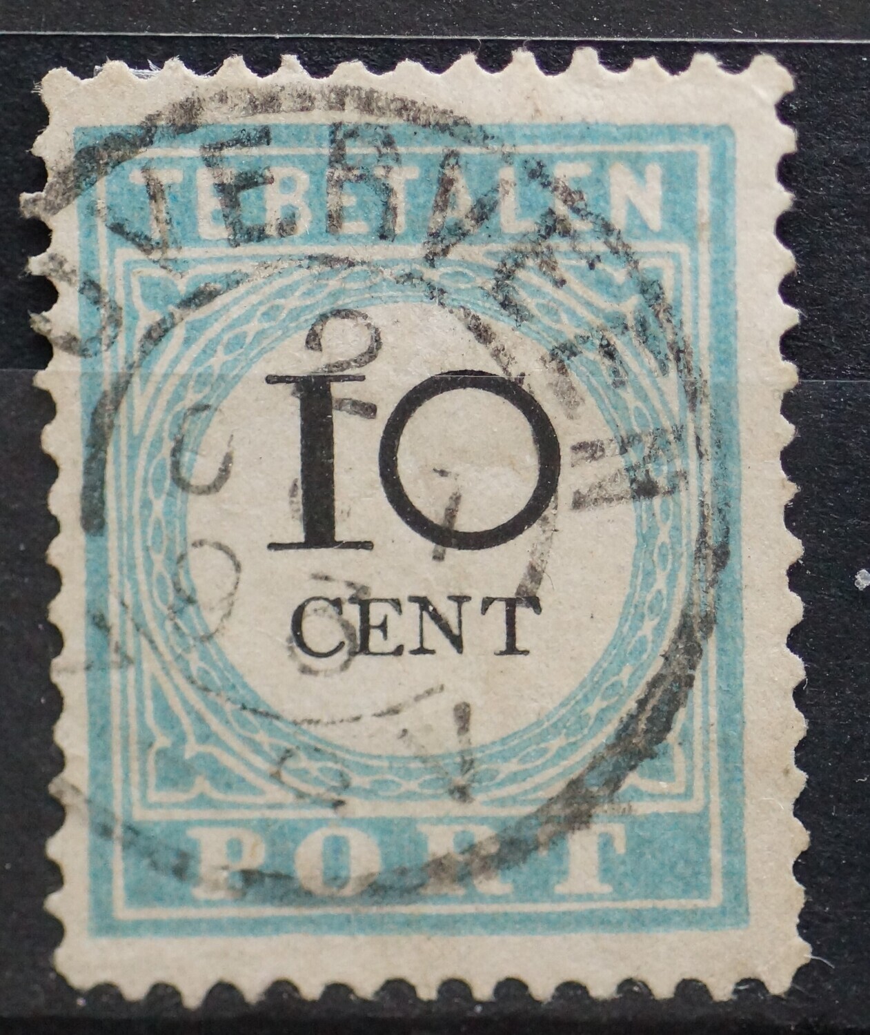 Overveen op NVPH P7 Overveen op NVPH P7