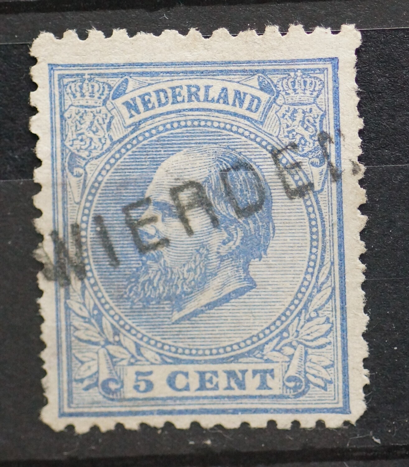 Wierden op NVPH 19