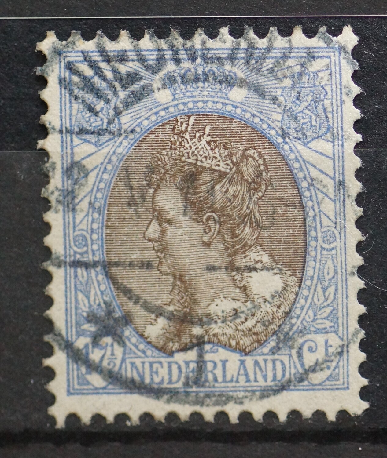 Nieuwendam 1 op NVPH 67