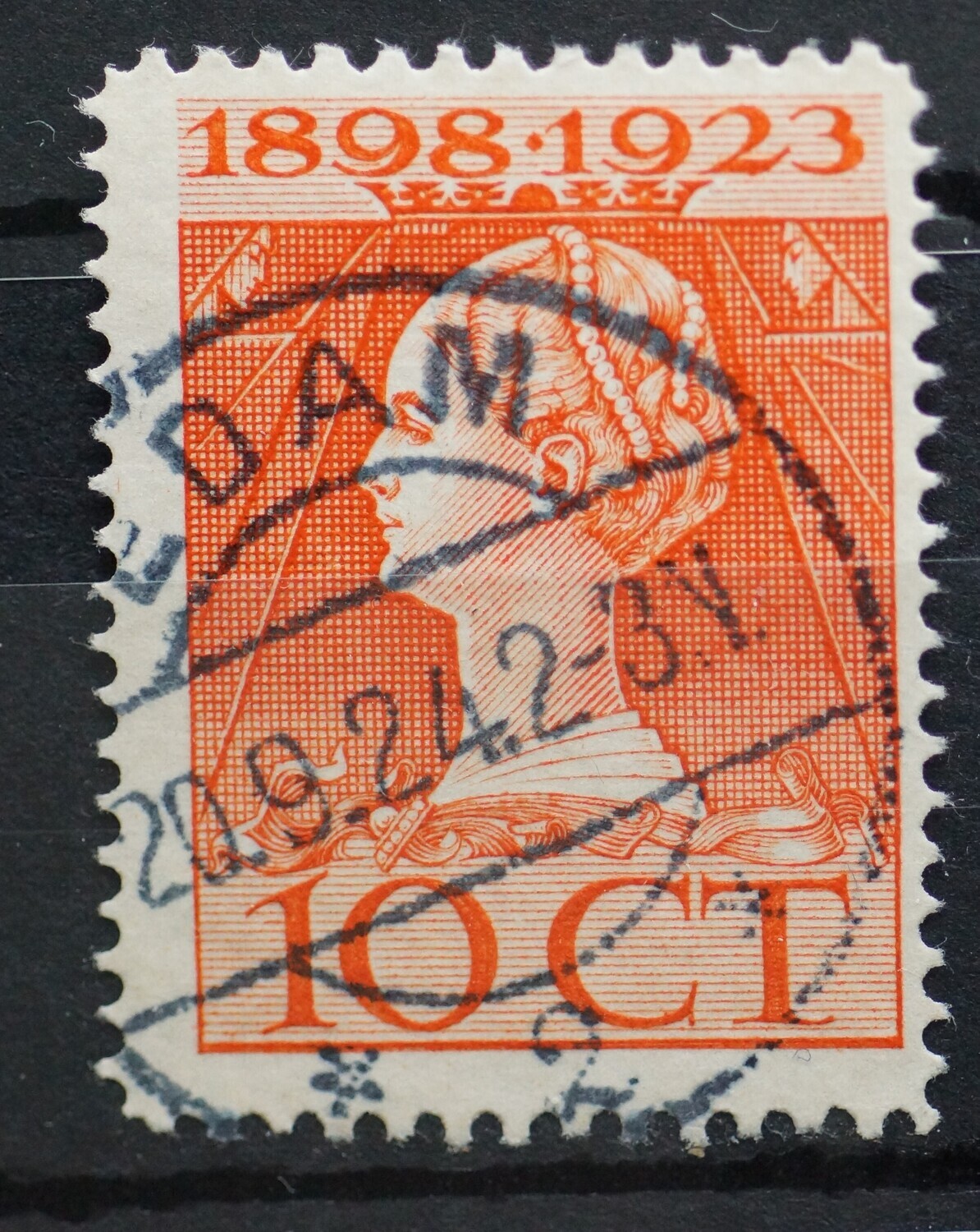 Edam 2 op NVPH 124 Edam 2 op NVPH 124