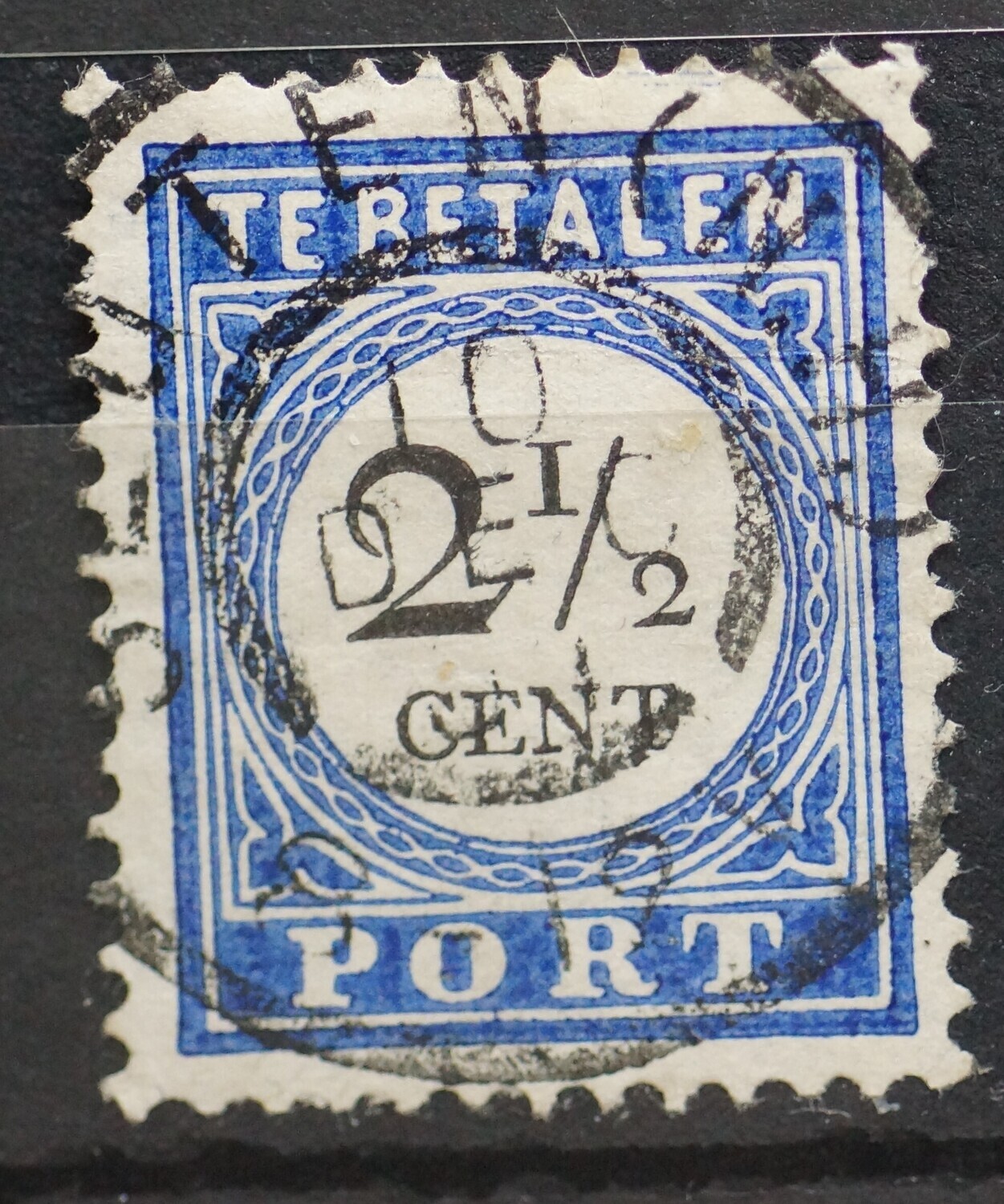Sloten (N.H.) op NVPH P16