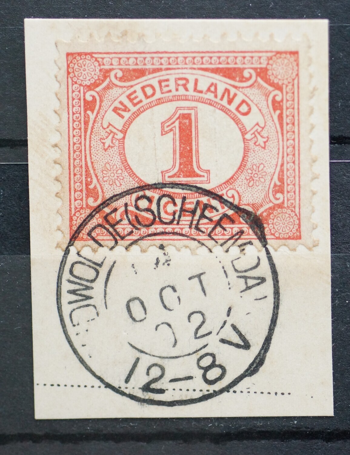 Midwolde (Scheemda) op NVPH 51
