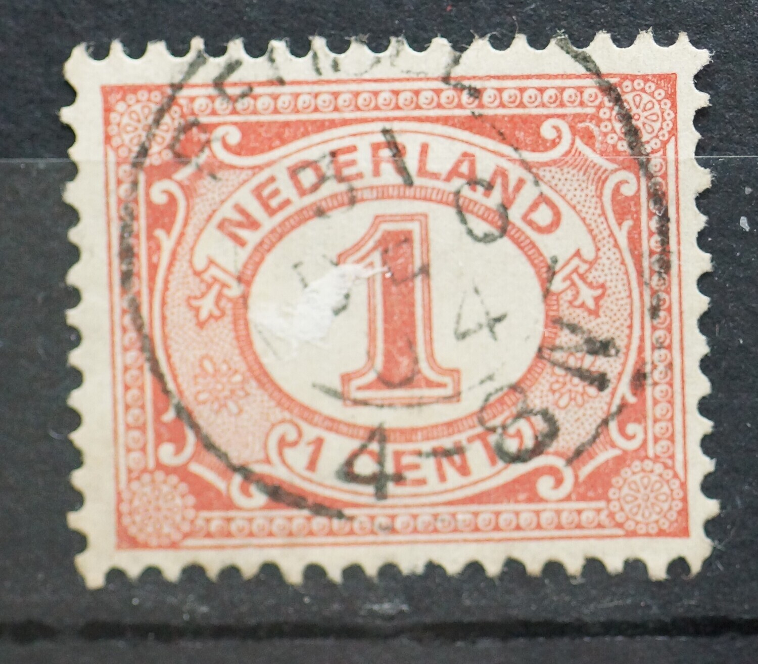 Reusel op NVPH 51 Reusel op NVPH 51