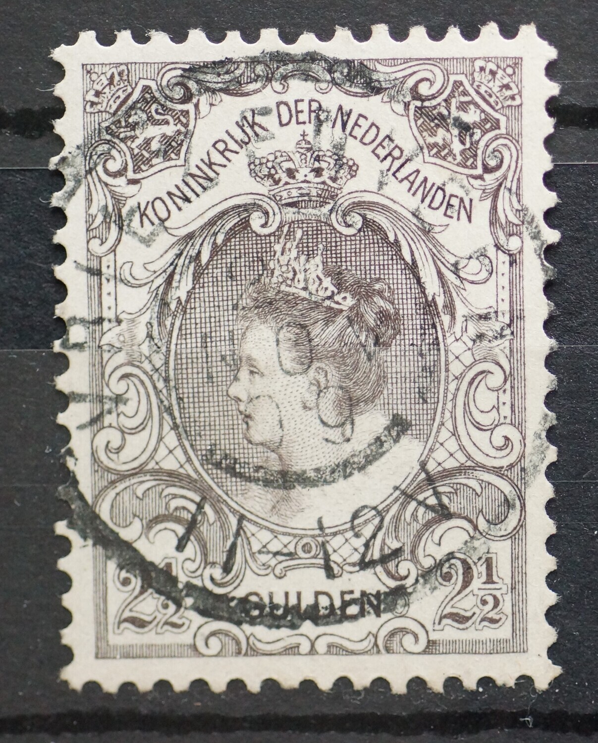 Vriezenveen op NVPH 78