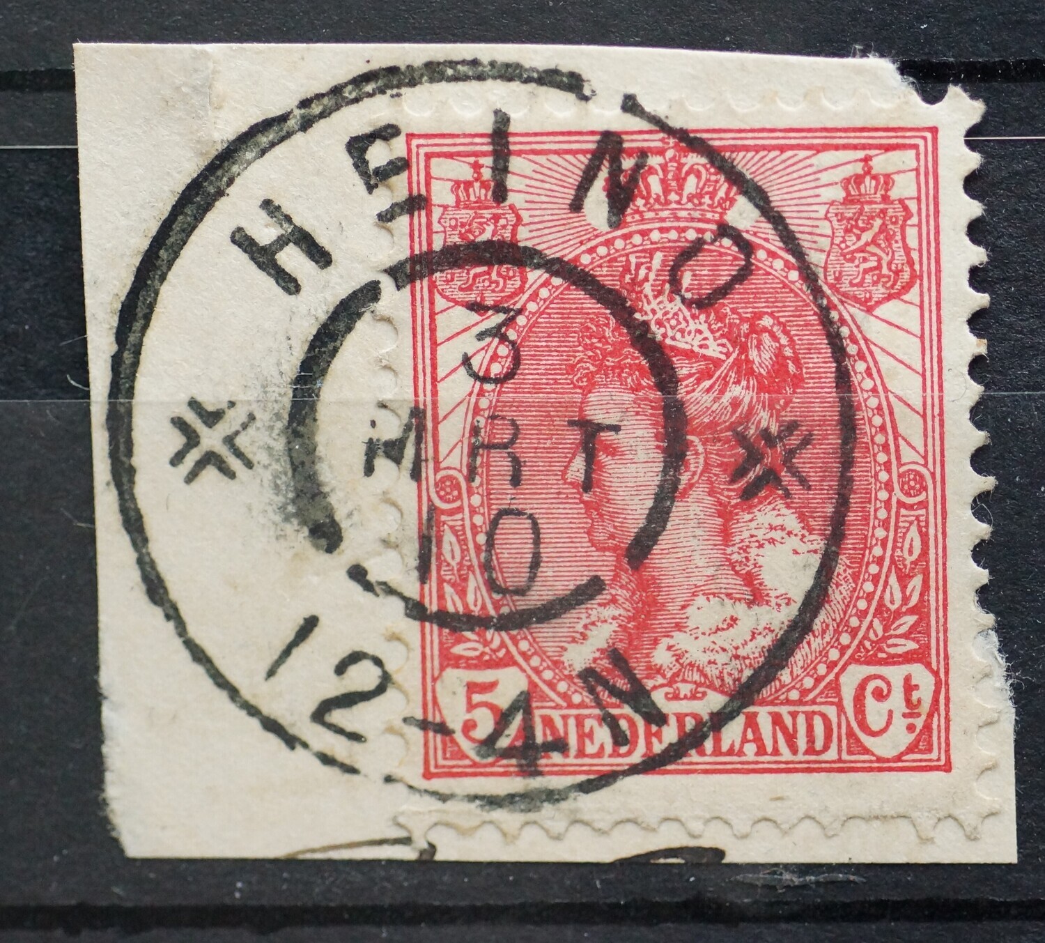 Heino op NVPH 60
