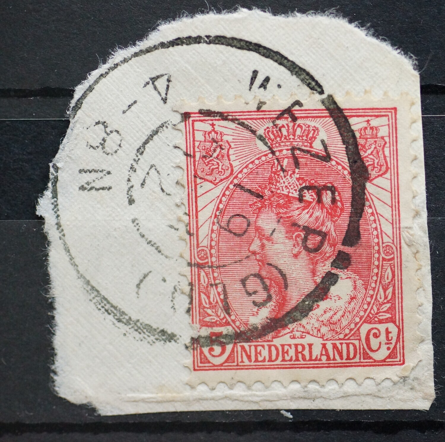 Wezep (Gld.) op NVPH 60 Wezep (Gld.) op NVPH 60