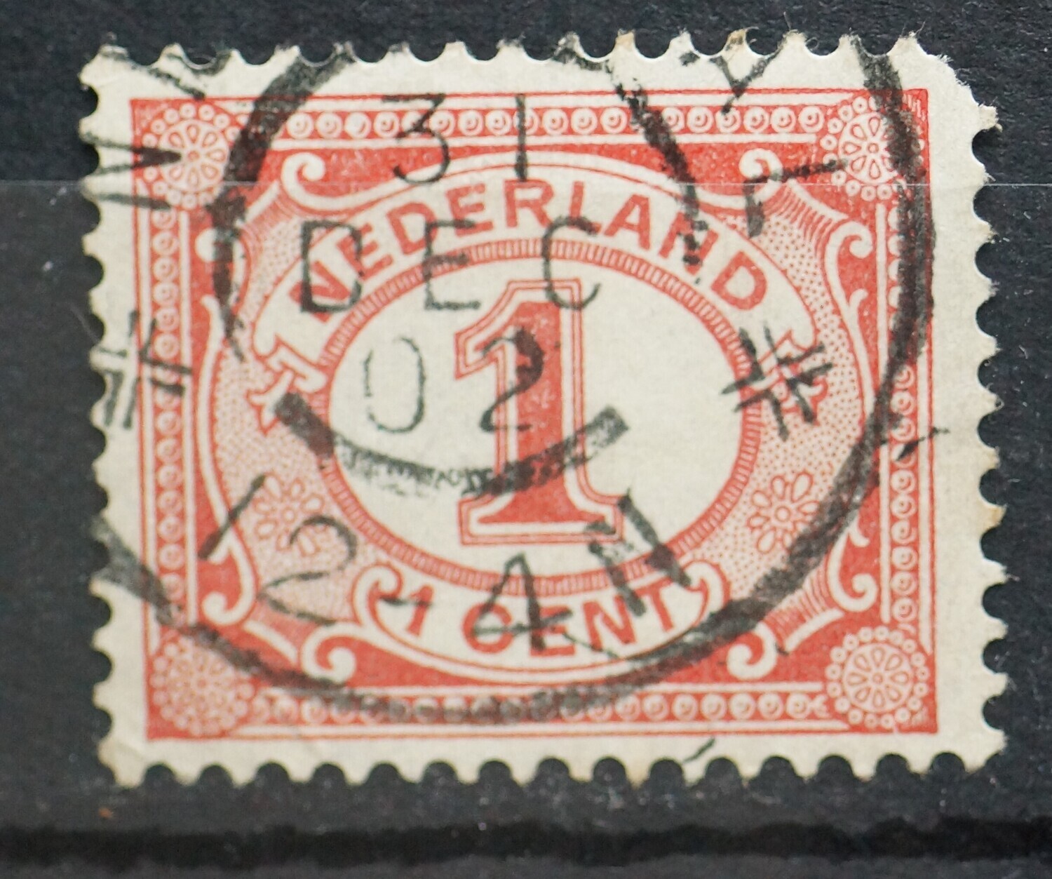 Nijverdal (HPK) op NVPH 51