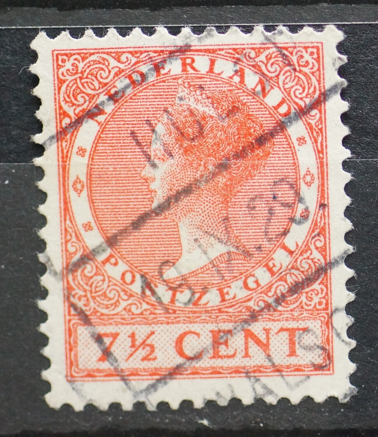 Hulst-Walsoorden op NVPH 180 Hulst-Walsoorden op NVPH 180