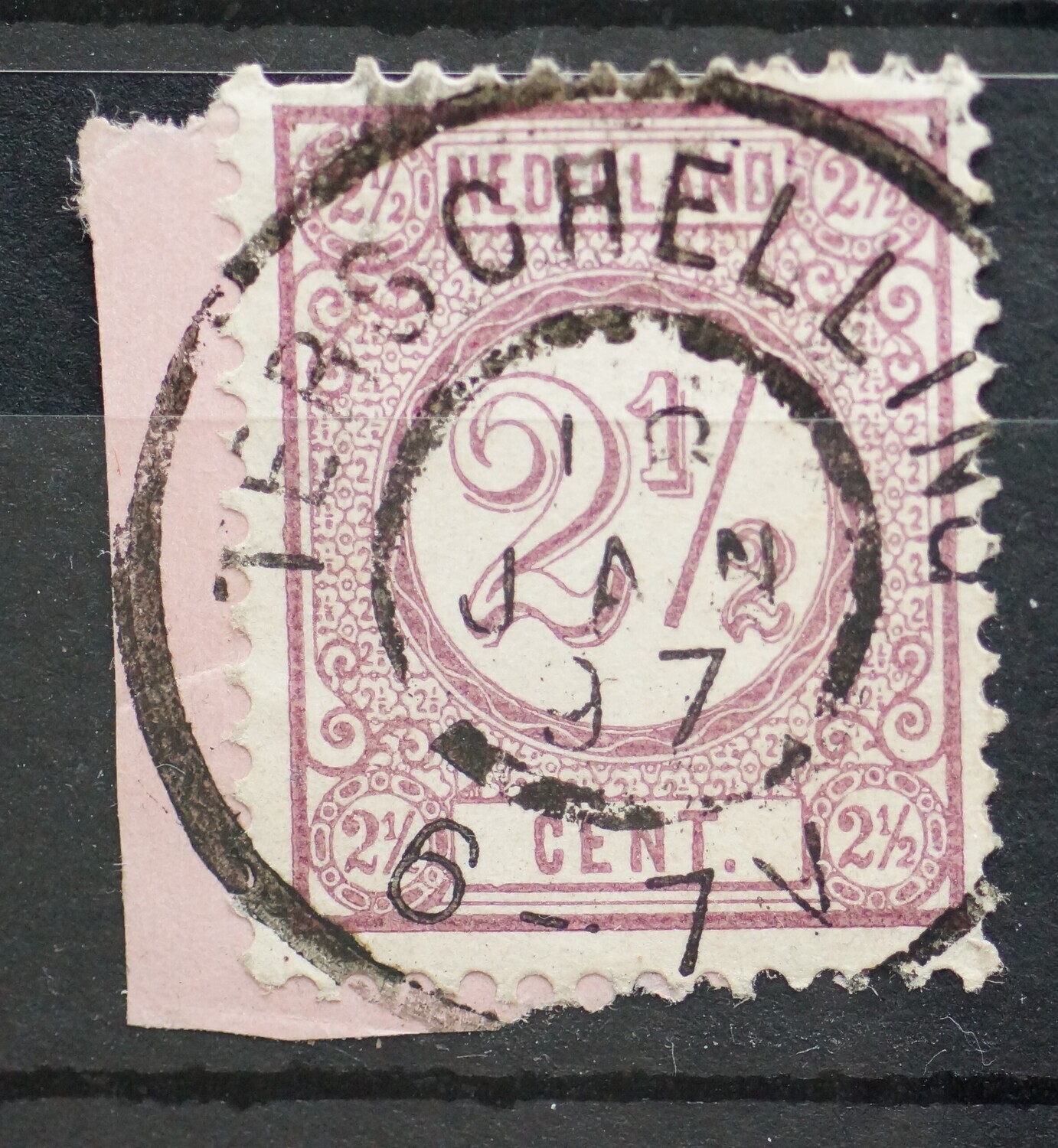 Terschelling op NVPH 33 Terschelling op NVPH 33