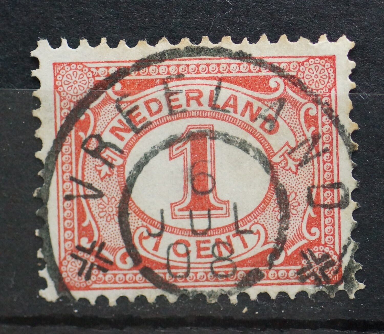 Vreeland op NVPH 51