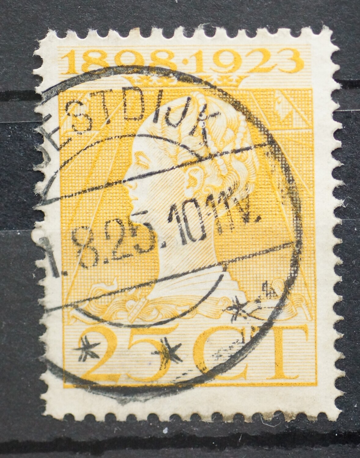 Soestdijk op NVPH 126