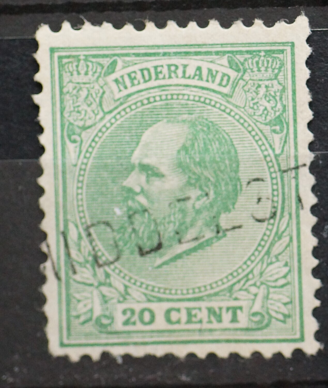 Middelst(um) op NVPH 24