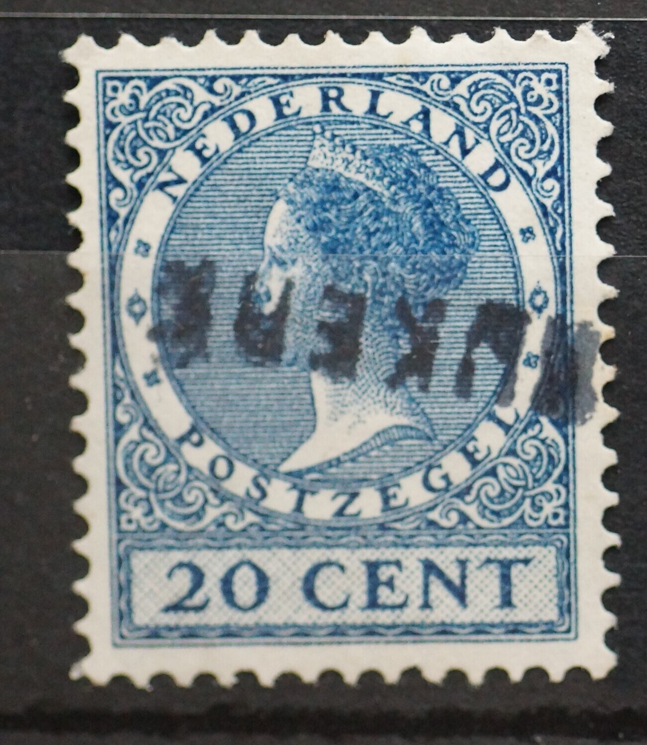 Nijkerk op NVPH 156