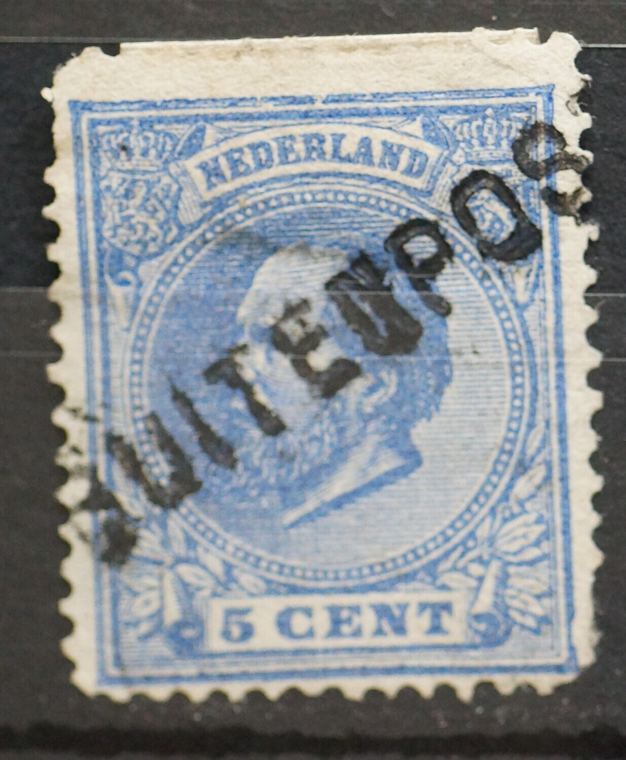 Buitenpost op NVPH 19