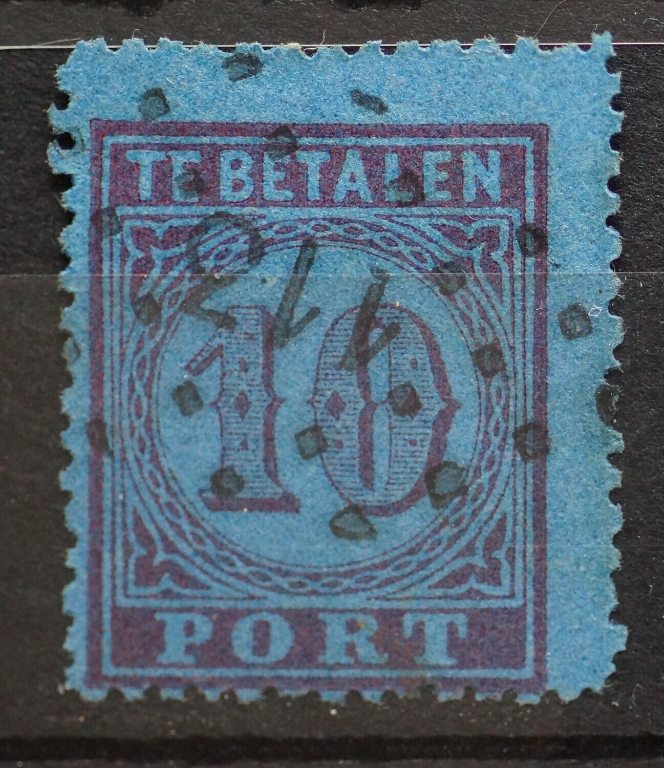 113 (Venlo) op NVPH P2