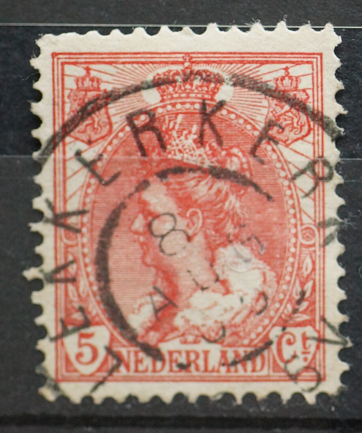 Lekkerkerk op NVPH 60