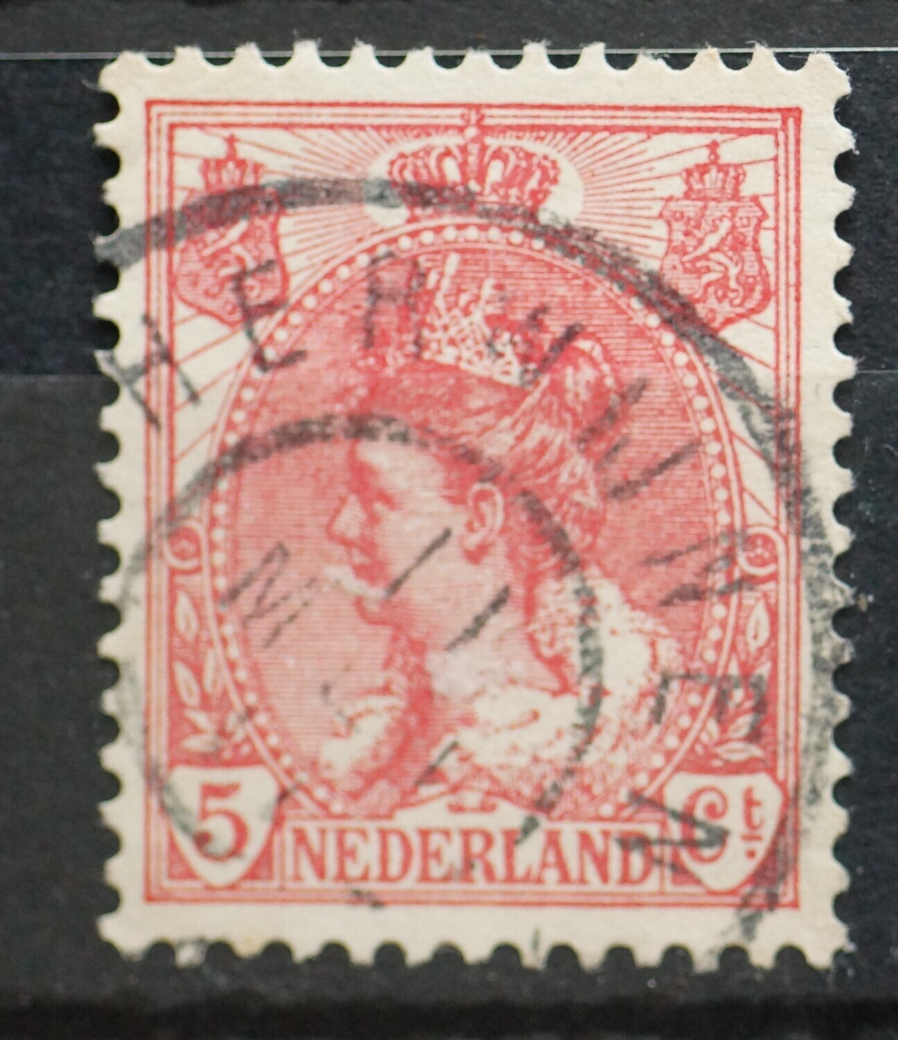 Herwijnen op NVPH 60