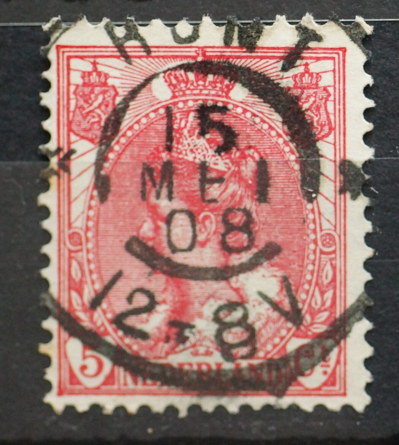 Rumt op NVPH 60 Rumt op NVPH 60