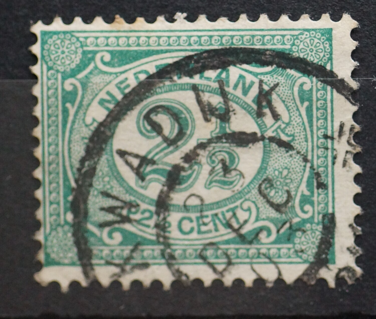 Kwadijk op NVPH 55 Kwadijk op NVPH 55